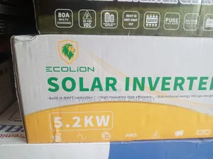 5.2kva Ecolion Hybrid Inverter 24v