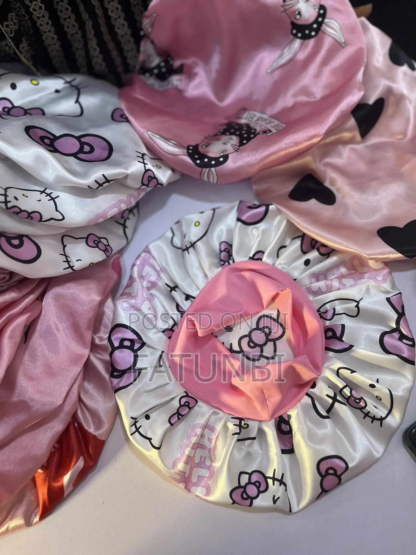 Hair Bonnet