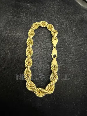 ITALY 750 Tested 18karat Solid Gold Bracelet