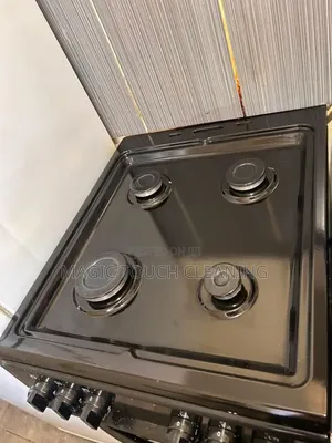 Kitchen Appliances Cleaning