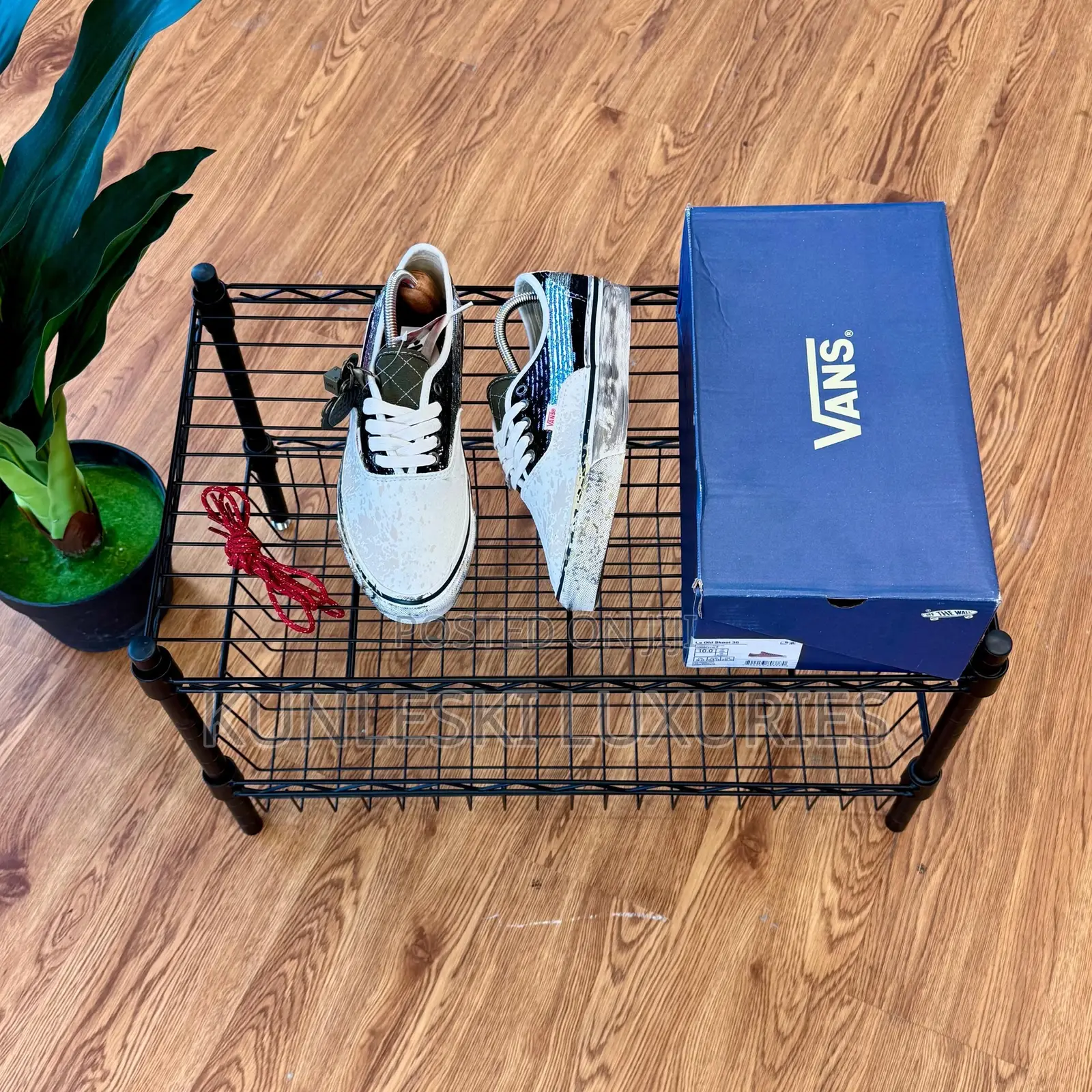 Original Vans Premium LX Authentic 44 Charms Pack Sneakers