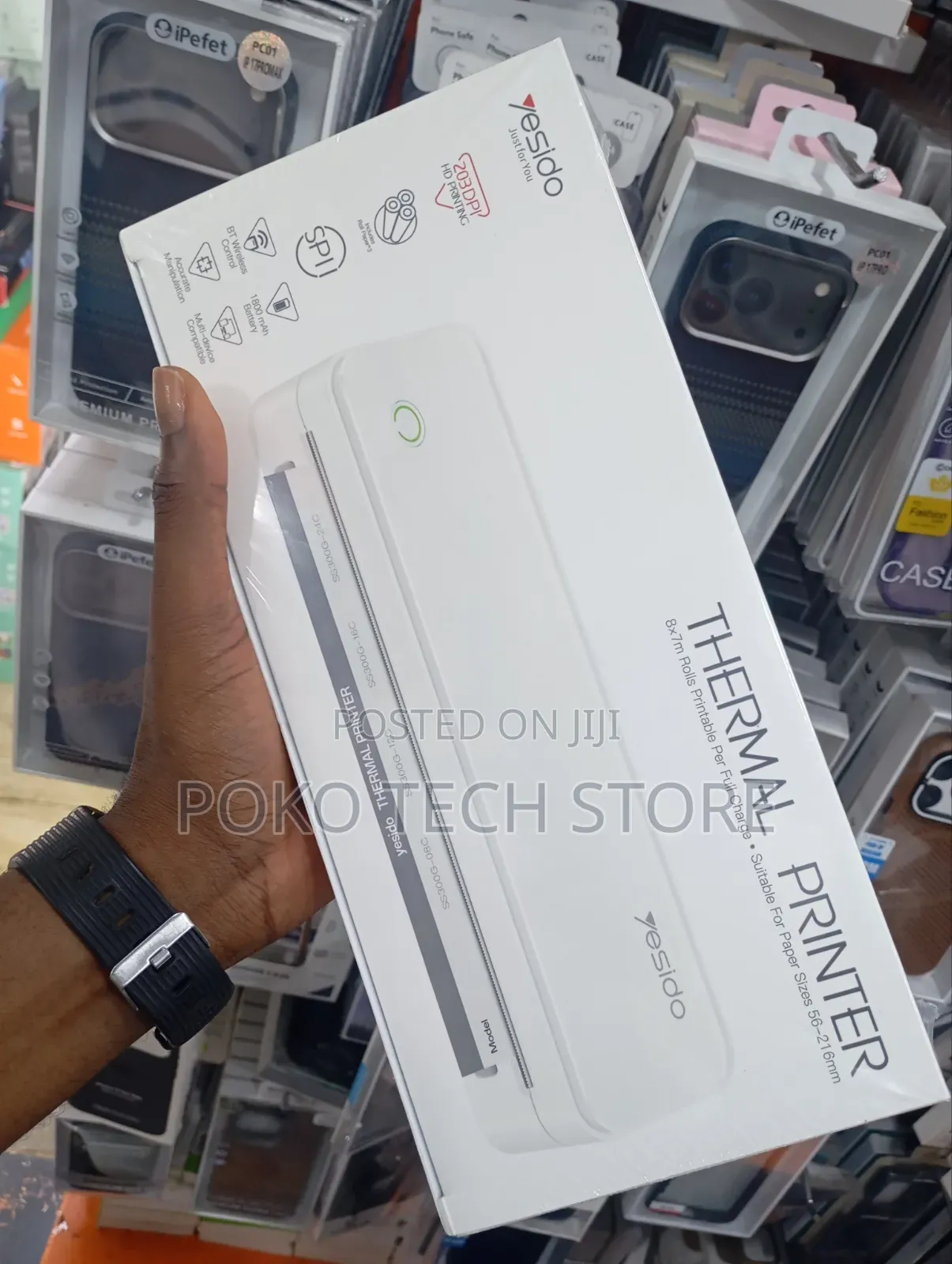 Yesido Thermal Printer