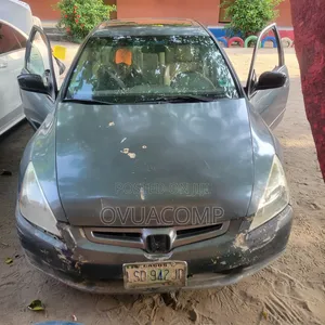 Honda Accord 2004 Green