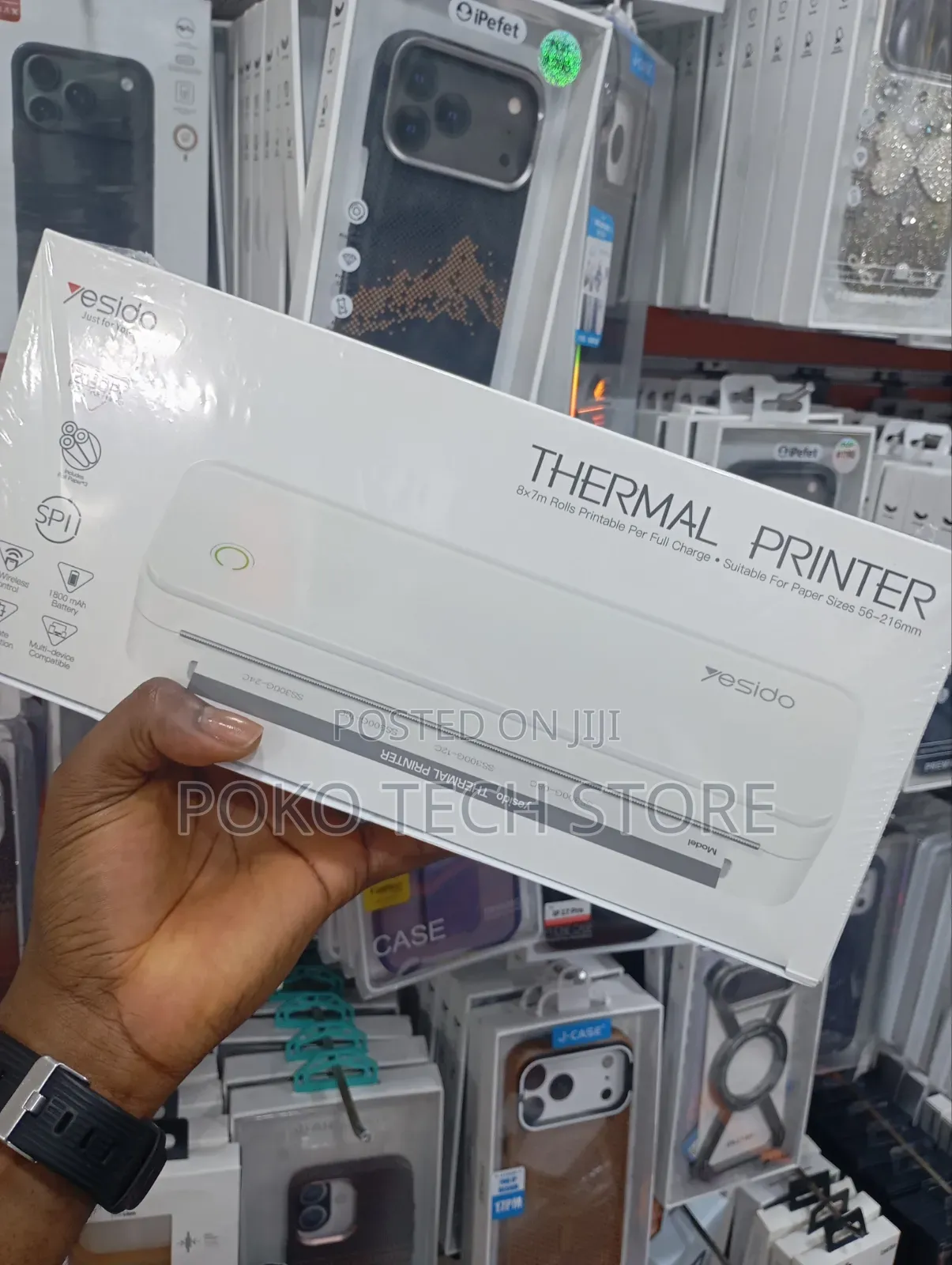 Yesido Thermal Printer