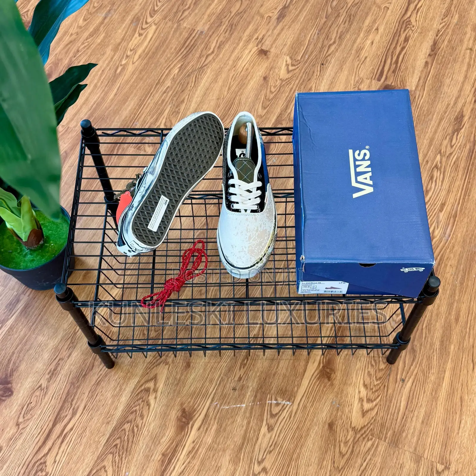 Original Vans Premium LX Authentic 44 Charms Pack Sneakers