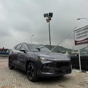 New Jetour Dashing 2025 Gray