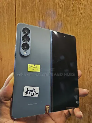 Samsung Galaxy Z Fold4 256 GB Blue