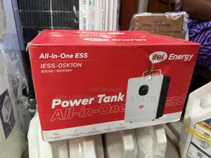 Itel Power Tank IESS-05K10N 1kW Portable Power Station