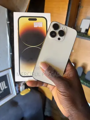 Apple iPhone 14 Pro 256 GB Gold