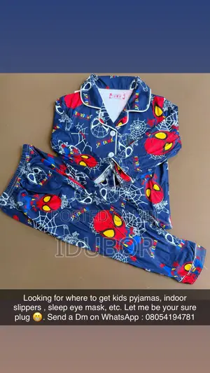 Children Nightwear