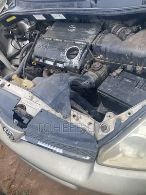 Toyota Sienna 2006 Gold