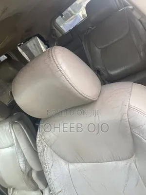 Toyota Sienna 2006 Gold