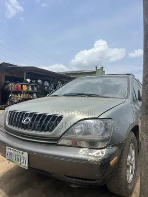 Lexus RX 300 2WD 2004 Silver