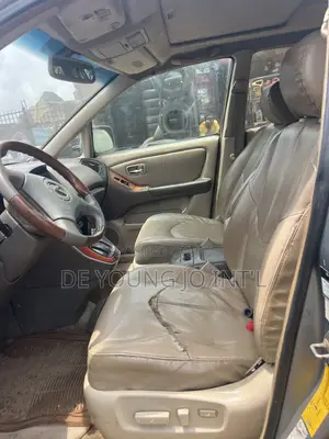 Lexus RX 300 2WD 2004 Silver