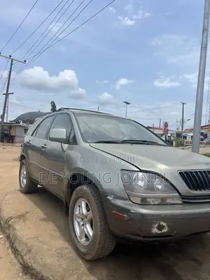 Lexus RX 300 2WD 2004 Silver