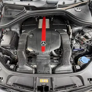 Mercedes-Benz GLE-Class AMG GLE 43 4MATIC 2017 Gray