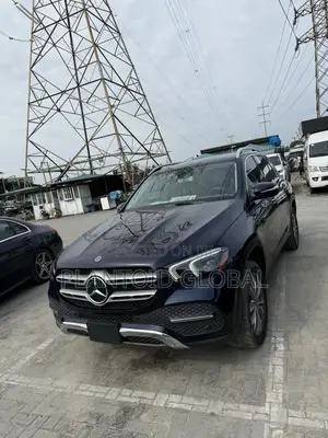 Mercedes-Benz GLE-Class GLE 350 4MATIC 2020 Blue