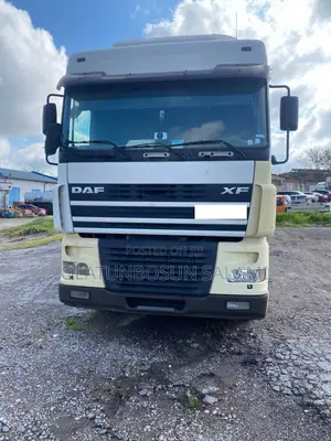 DAF XF 95 480 Euro 4 - Tractor Head