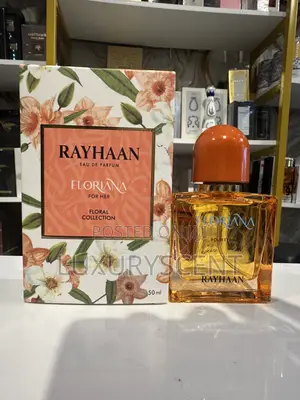 Floriana for Her by Rayhaan