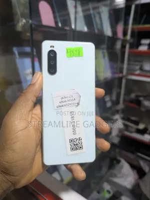 Sony Xperia 10 II 128 GB Blue