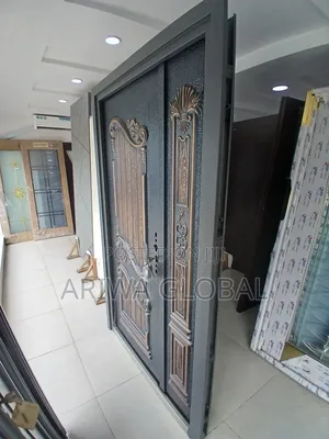 Quality Security Luxury Cast Door