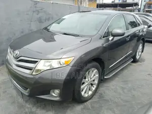 Toyota Venza 2011 Gray