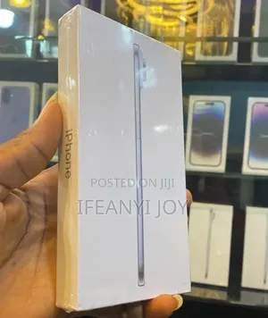 New Apple iPhone Air 256 GB Blue
