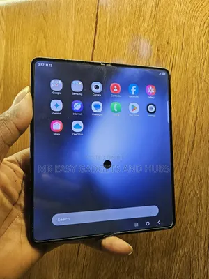 Samsung Galaxy Fold 5G 512 GB Black