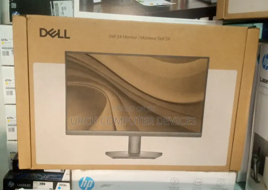 Dell 24 Monitor-Se2425hm