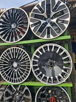 22ich Alloy Wheels Rim Rolls-Royce 2015/ 2018/ 2025