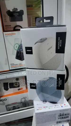 Bose SoundLink Micro Bluetooth Speaker