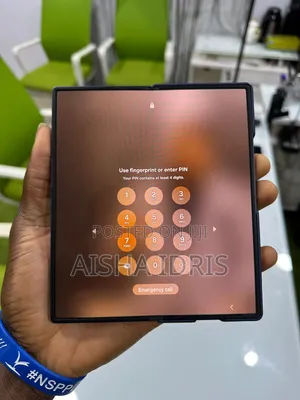Samsung Galaxy Z Fold6 1 TB Blue