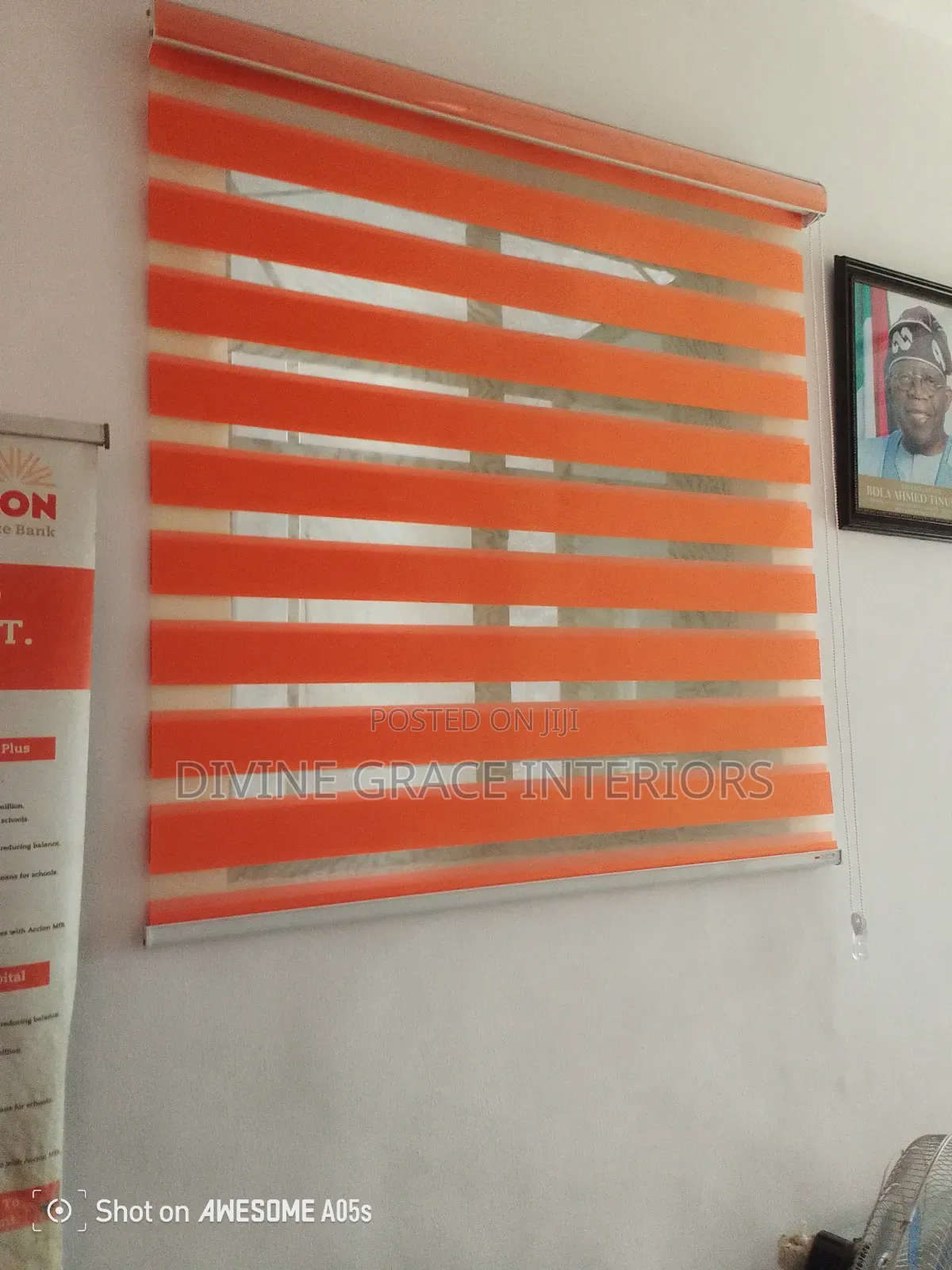 High Quality Day and Night Window Blinds