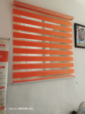 High Quality Day and Night Window Blinds
