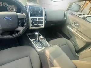 Ford Edge 2008 Black