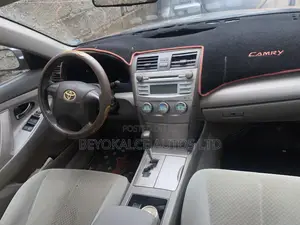 Toyota Camry 2.4 2008 Gray