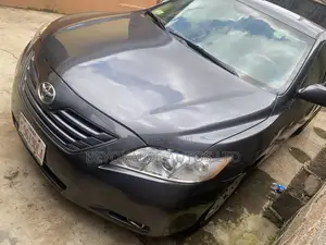 Toyota Camry 2.4 2008 Gray