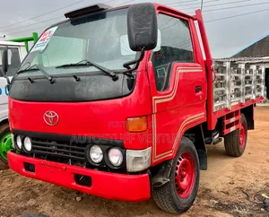 Foreign Used Toyota Dyna100