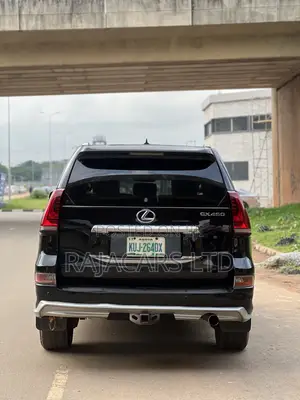 Lexus GX 460 Base 2013 Black