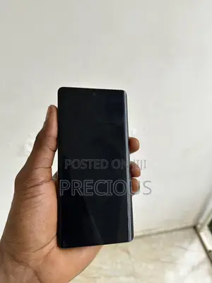 Google Pixel 7 Pro 128 GB Black
