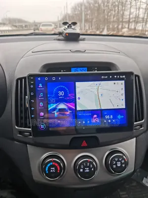 Hyundai Elantra 2006-2011 Android Player
