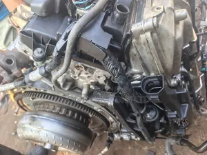 Complete 5.0 V8 Engine Range Rover
