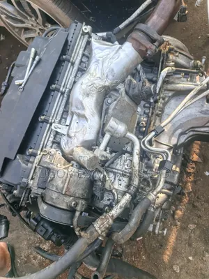 Complete 5.0 V8 Engine Range Rover