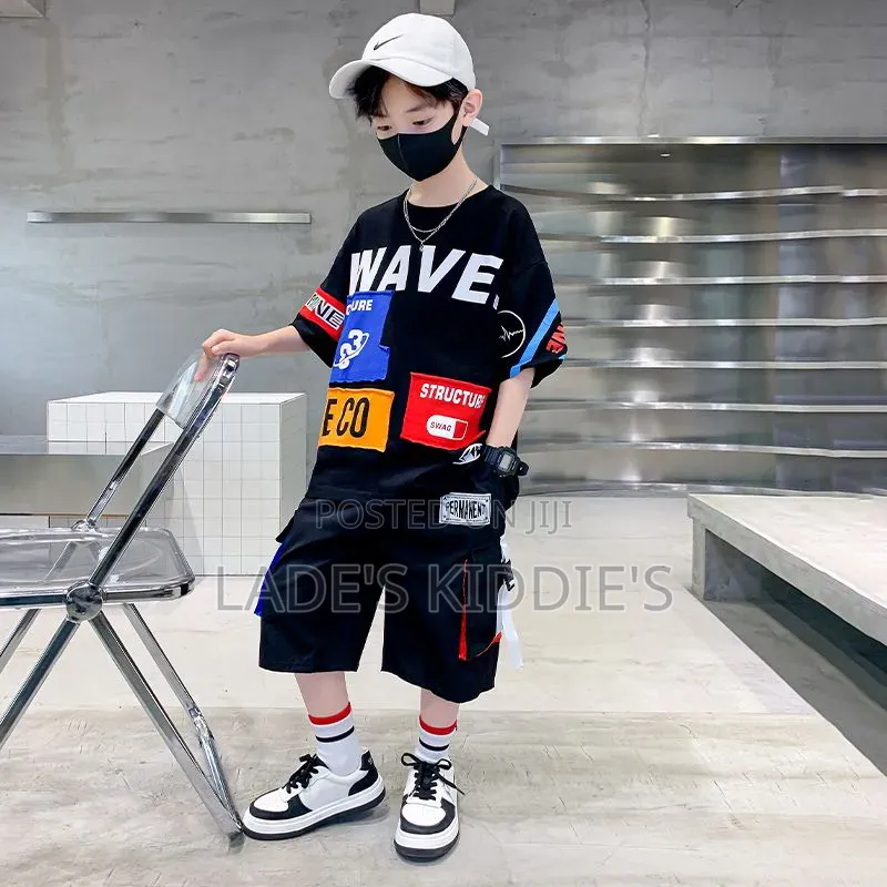 Children Beautiful Clothes