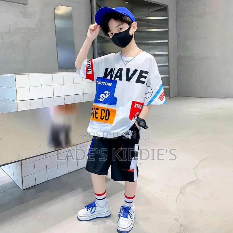 Children Beautiful Clothes