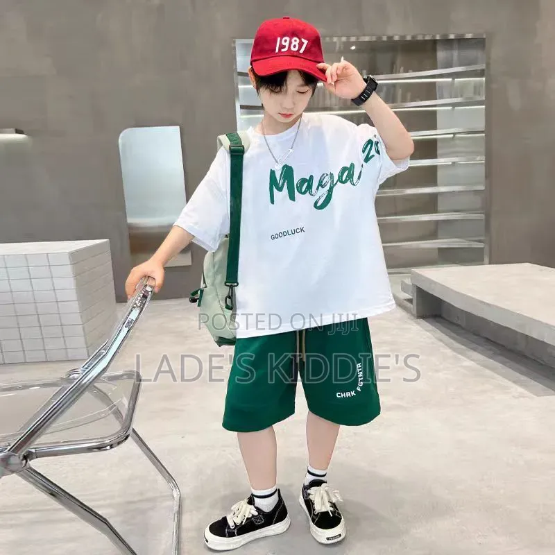 Children Beautiful Clothes