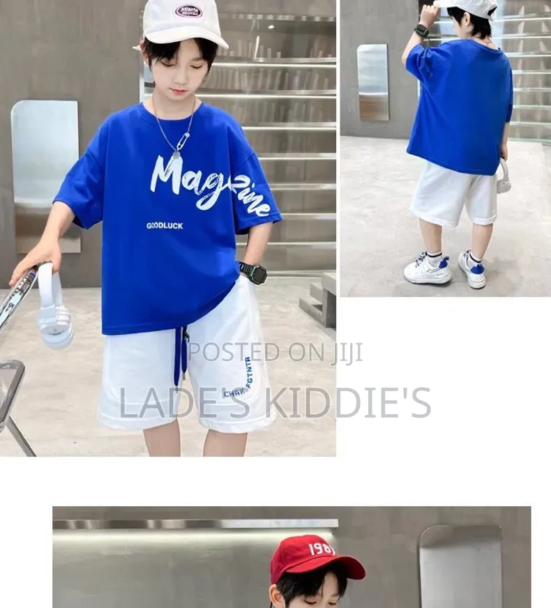 Children Beautiful Clothes