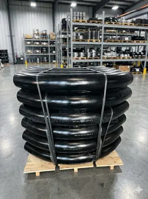 Industrial Carbon Steel Pipe Elbows