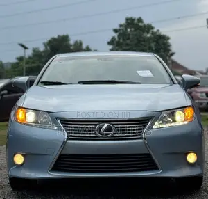 Lexus ES 350 FWD 2013 Blue
