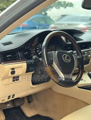 Lexus ES 350 FWD 2013 Blue